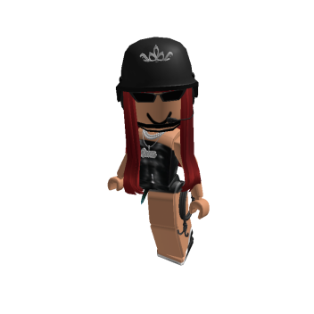 Top Me Off Ghetto Barbie Top Me Off Ghetto Barbie